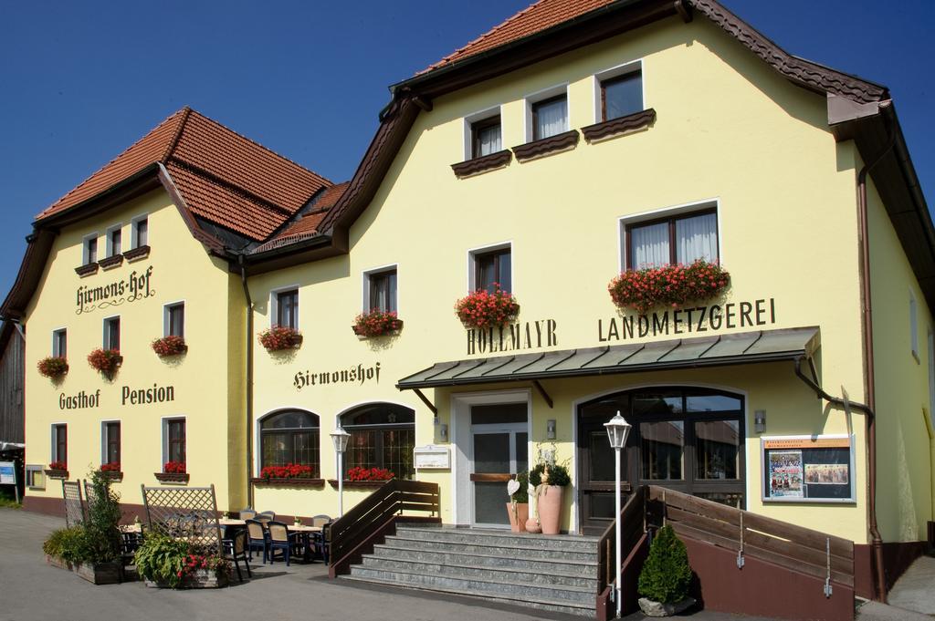 Hirmonshof Hotel Bischofsmais Ngoại thất bức ảnh